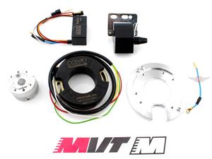 Diverse / Import Innen roodor Ontsteking Tuning Elektronik voor Hercules Sachs DKW MVT