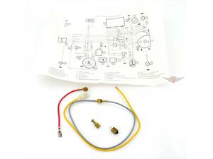 Diverse / Import LichtLeiding Compleet Originele voor Bauteil Eigenschaften Fahrzeugmarke Voertuigen