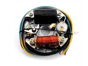 Diverse / Import Ontsteking 6V 15/5 W Remlicht  voor Zündapp ZD CX CS C GTS