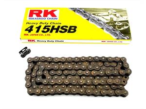 Diverse / Import AntriebsKetting voor Zündapp Super Combinette 429 441 515 433 RK
