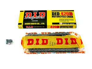 Diverse / Import Ketting versterkt Top Kwaliteit 112 Glieder voor Yamaha DT RD 50