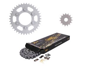 AFAM Kettingset  15/38 Tanden voor Aprilia AF1 125 Futura / Sport / Europa
