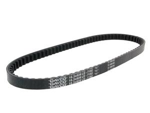 Dayco V-snaar  828-16,3 voor Derbi Hunter, Paddock, Predator AC -98, Atlantis 25Km/h