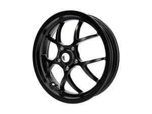 BGM PRO Velg  zwart mat 3.00 -13 Velg voor Vespa GTS, GTV, L125-300