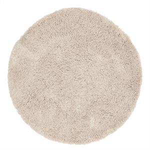 MUST Living Rond Vloerkleed Celeste - Beige