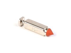 BGM PRO Vlotternaald  passend voor DELLORTO, viereckig, 4,5mm SI (Vespa PX), SH (Lambretta LI Serie3, LIS, SX, TV, DL, GP), PHBH, PHBL ungefedert