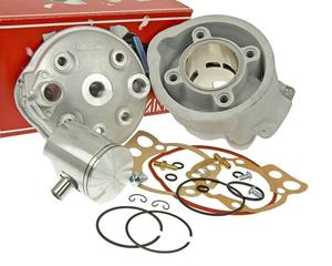 Airsal Cilinderkit  Tech-Piston 70,5cc 48mm voor Minarelli AM