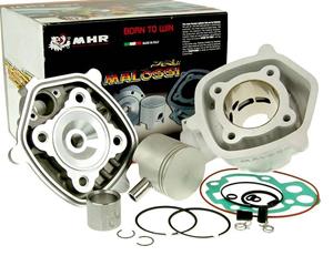 Malossi Cilinderkit  MHR Replica 77cc 50mm voor Minarelli AM