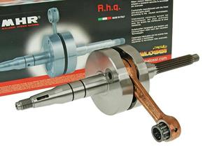 Malossi Krukas  MHR RHQ 80mm / 12mm voor Minarelli