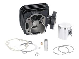 DR Cilinderkit  70cc 47mm voor Peugeot verticaal AC