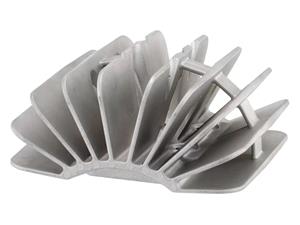 Venandi Motors FächerCilinderkop Venandi FächerKop 85cc voor Simson S51, S53, S70, SR50, SR80, KR51/2