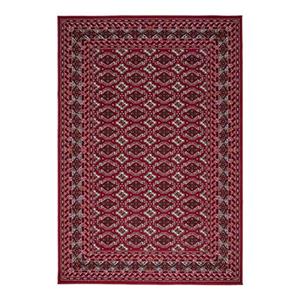 Interieur05 Vintage Vloerkleed Rood Marad 80x150cm