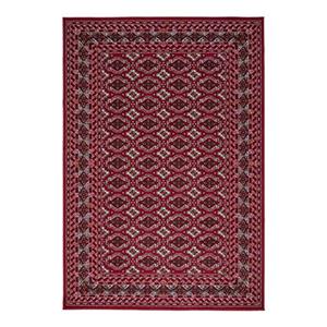 Interieur05 Vintage Vloerkleed Rood Marad 185x270cm