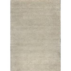 Interieur05 Berber Vloerkleed Wol Lichtgrijs Nador 240x340cm