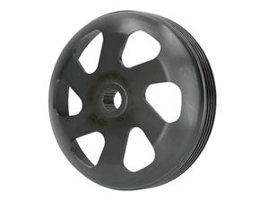 Polini Koppelingshuis  Evolution Maxi Speed Bell 134mm voor Piaggio 125-180cc 2-Takt
