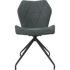 byLIVING Esszimmerstuhl "Imke", (Set), 2 St., Kunstleder, 2er-Set, gemütlicher Esszimmerstuhl mit Steppung, 360 Grad drehbar
