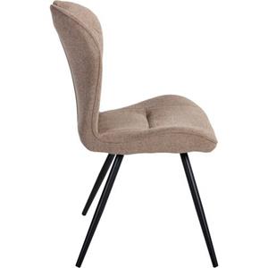 Duo Collection Eetkamerstoel Zoe Esszimmerstuhl, 4er-Set