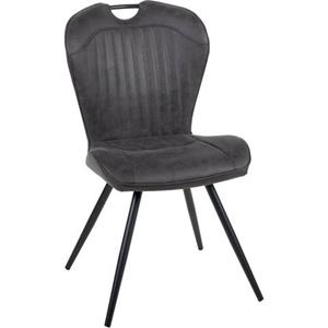 Duo Collection Eetkamerstoel Zoe Esszimmerstuhl, 4er-Set