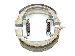 Diverse / Import Remschoenen  80mm TRW voor Zündapp ZR ZB 444 442 Automatic