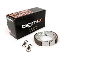 BGM PRO Remschoenen  Ø=90x18mm Piaggio Boxer, Piaggio Bravo, Piaggio Ciao, Piaggio Free 50 (1994-1995), Piaggio Si, Piaggio Superbravo, Piaggio Ves...