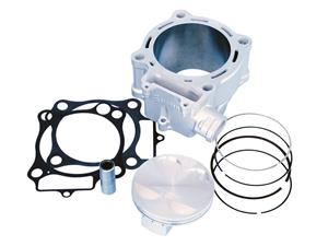 Polini Cilinderkit  Aluminium Sport 490cc 100mm voor Honda CRF 450 02-05