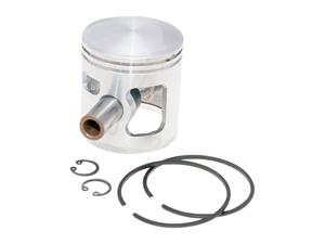 Polini Zuiger Kit  46mm, 12mm Pistonpen voor Piaggio, Vespa Ciao