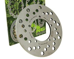 NG Brake Disc Remschijf NG voor Derbi, Gilera, Piaggio
