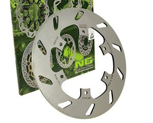 NG Brake Disc Remschijf NG voor Benelli Pepe, Gilera Runner, Piaggio Liberty, NRG, Vespa GT, GTS, GTV