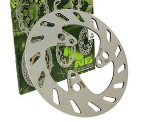 NG Brake Disc Remschijf NG voor HM CRE, Derapage, Rieju RYZ 125, CMC