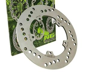 NG Brake Disc Remschijf NG voor Malaguti Centro, Derbi, Gilera, Piaggio Vespa