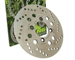 NG Brake Disc Remschijf NG voor Suzuki Burgman 125, 150 02-05