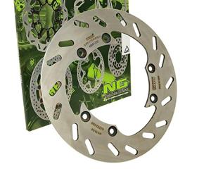 NG Brake Disc Remschijf NG voor Derbi Senda DRD