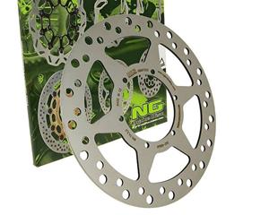 NG Brake Disc Remschijf NG voor Motorhispania RX, RYZ, Peugeot XPS, XR-6