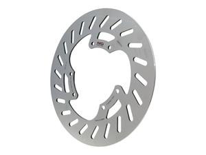 NG Brake Disc Remschijf NG voor Yamaha DT 50 (07-11), XT 125 X, Malaguti XSM 50 SM voorkant