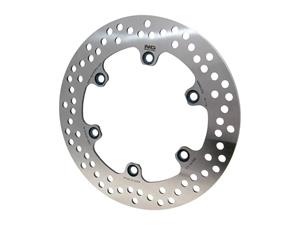 NG Brake Disc Remschijf NG voor Yamaha MT 125 ABS, YZF 125 R ABS (2015-) achter