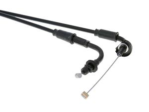 RMS Gaskabel voor Aprilia Scarabeo 125, 150, 200, 250 99-04 (Rotax)