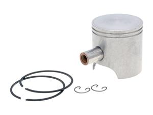 Polini Zuiger Kit  Racing 70cc 47mm voor Piaggio AC, LC, PureJet, Kymco, Honda, SYM, Peugeot verticaal