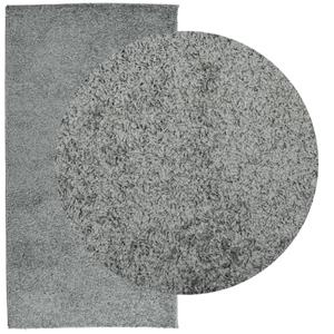 vidaXL Vloerkleed shaggy hoogpolig modern 80x150 cm groen