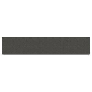 vidaXL Tapijtloper 50x250 cm sisal-look antracietkleurig
