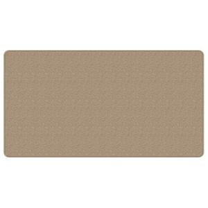 vidaXL Tapijtloper 80x150 cm sisal-look zandkleurig