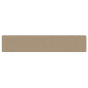 vidaXL Tapijtloper 50x250 cm sisal-look zandkleurig
