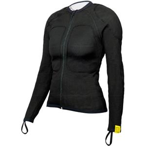 BOWTEX Elite Shirt Ladies CE Level AAA, Technische onderkledij, Zwart