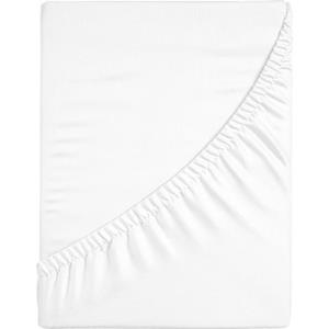 CASATEX Hoeslaken Jersey/elastaan (1 stuk)