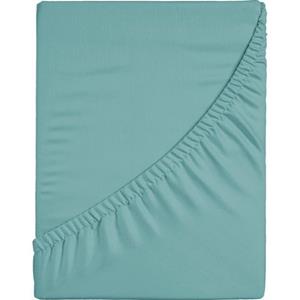 CASATEX Spannbettlaken "Jersey-Elasthan", mit Elasthan