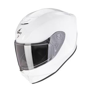 SCORPION EXO-Jnr AIr Uni, Kinder motorhelm, Wit