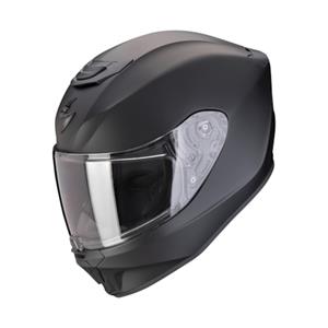 SCORPION EXO-Jnr Air Uni Mat, Kinder motorhelm, Zwart