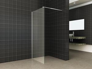 Aqua Splash Zijwand 800X1950 mm 6 mm Nano Coating 