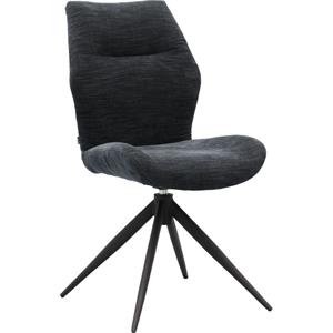Budget Home Store Eetkamerstoel Pascal Black
