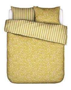 Essenza Covers & Co Petite berry Dekbedovertrek Lemon yellow 140x200/220