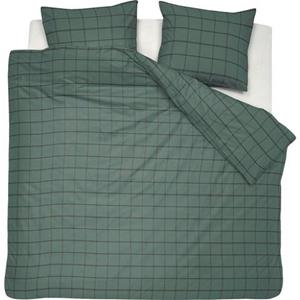 Cinderella Overtrekset Kody met geruit patroon